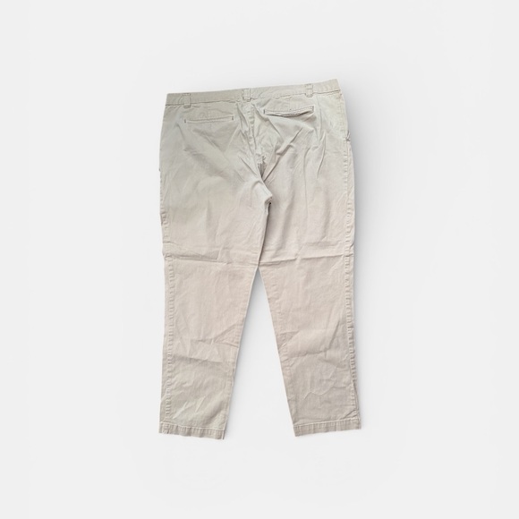 Gap‎ women’s Broken in straight chino Pants LOT size 16 - Picture 13 of 16